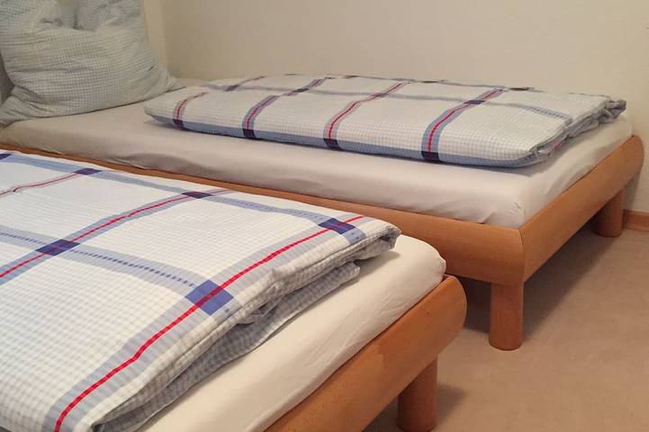 Ferienwohnung für 4 Personen, mit Balkon und Pool in Ofterschwang - 3