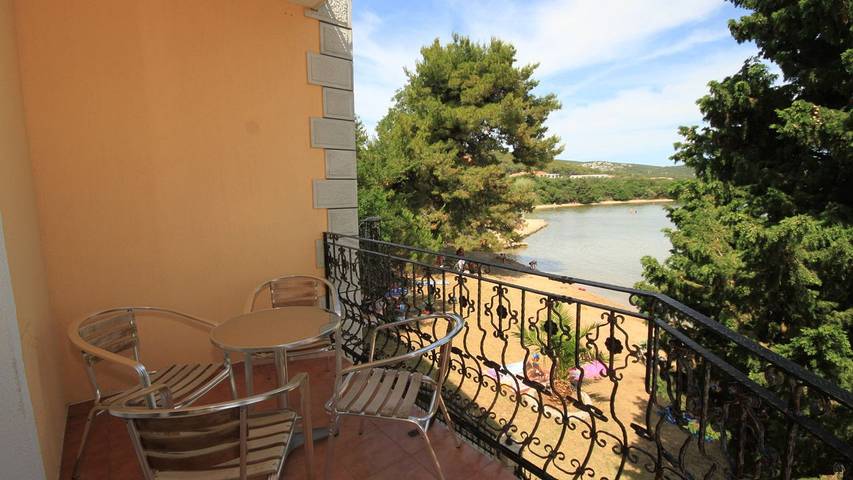 Ferienwohnung für 5 Personen, mit Terrasse - 1