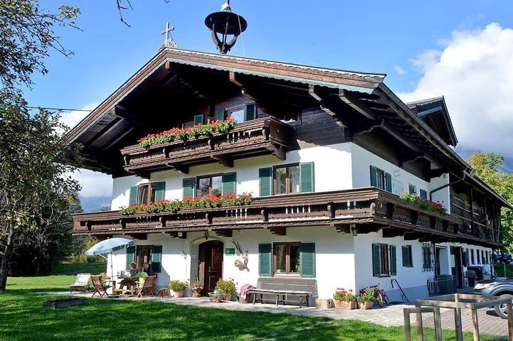 Agriturismo für 6 Personen, mit Garten und Sauna