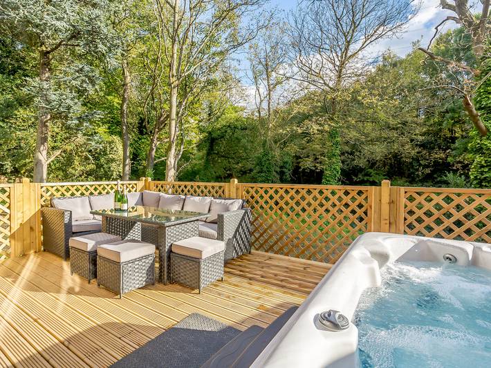 Cottage for 8 people, with garden, with pets in Yorkshire