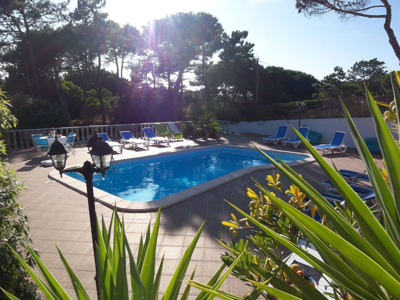 Schönes Ferienhaus in Colares mit Privatem Pool in Colares, Costa de Lisboa