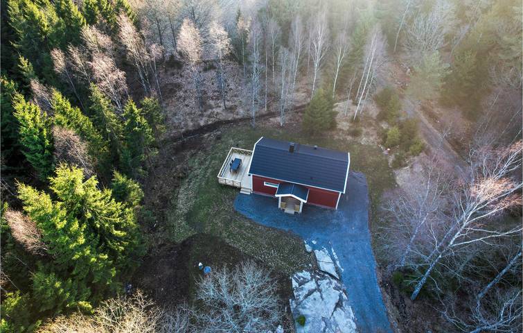 Hus för 6 Personer med trädgård in Orust