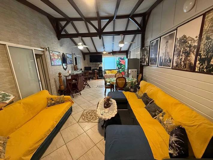 Casa de vacaciones para 6 personas - 1