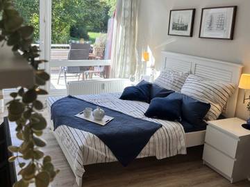 Ferienwohnung für 3 Personen, mit Balkon/Terrasse in Schilksee