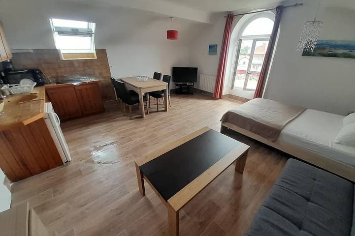 Gîte pour 2 personnes dans Plage du Miramar - 3