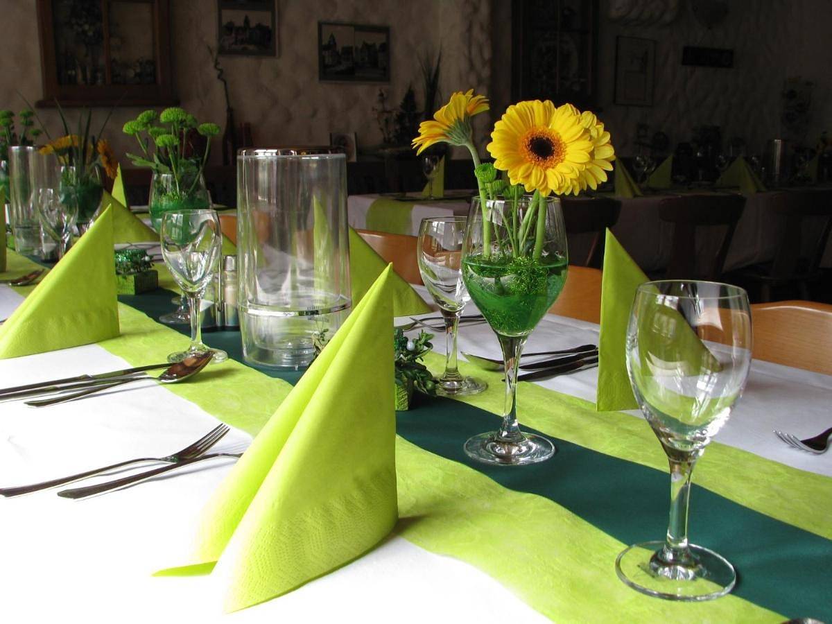 Restaurant / Pension Mainzer Tor in Alsfeld, Région de Vogelsberg