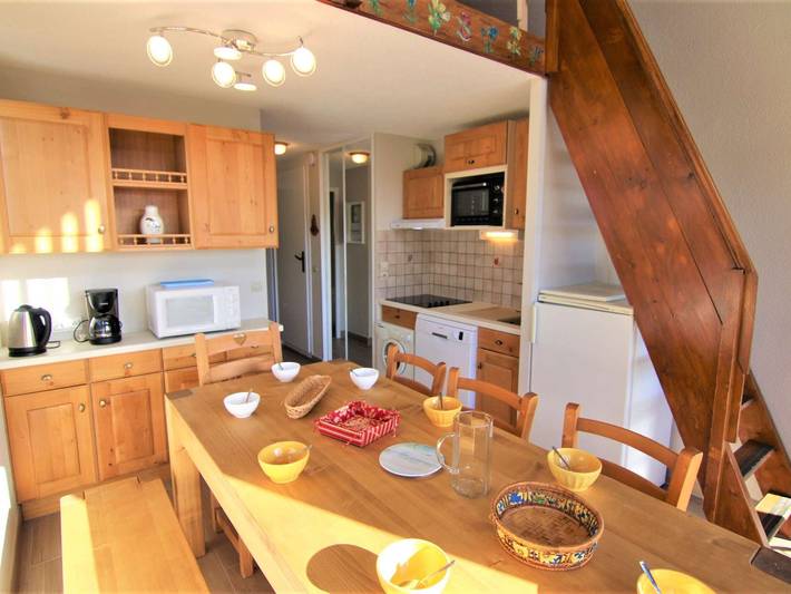 Holiday apartment for 8 people, with balcony - 1