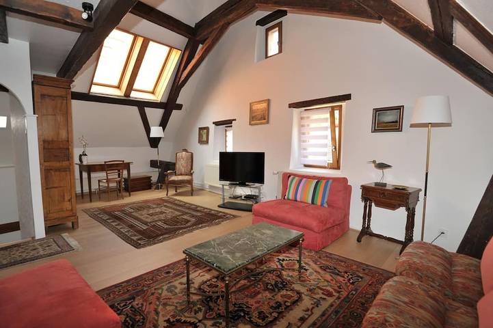 Ferienhaus für 6 Personen, mit Garten und Whirlpool - 1