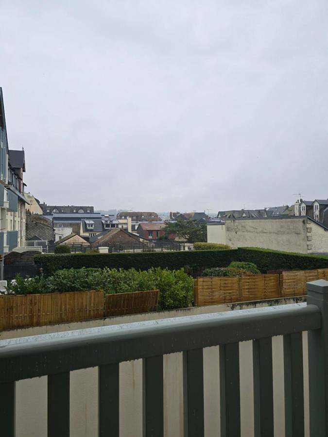 Appartement de vacances pour 2 personnes, avec vue et balcon