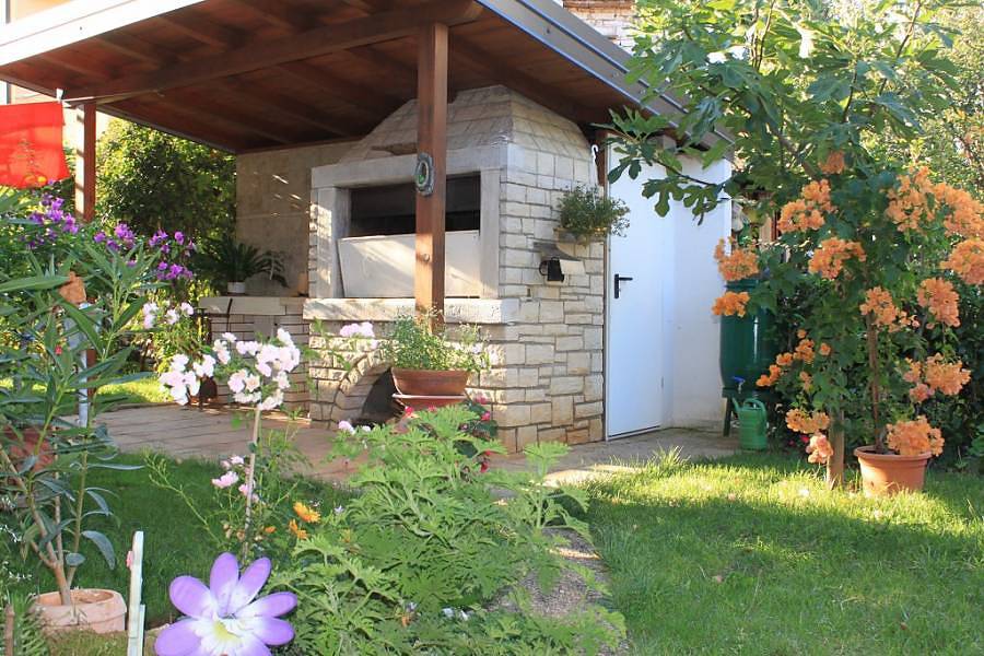 Ganze Wohnung, Ferienwohnung für 4 Personen mit Terrasse in Umag, Umag und Umgebung