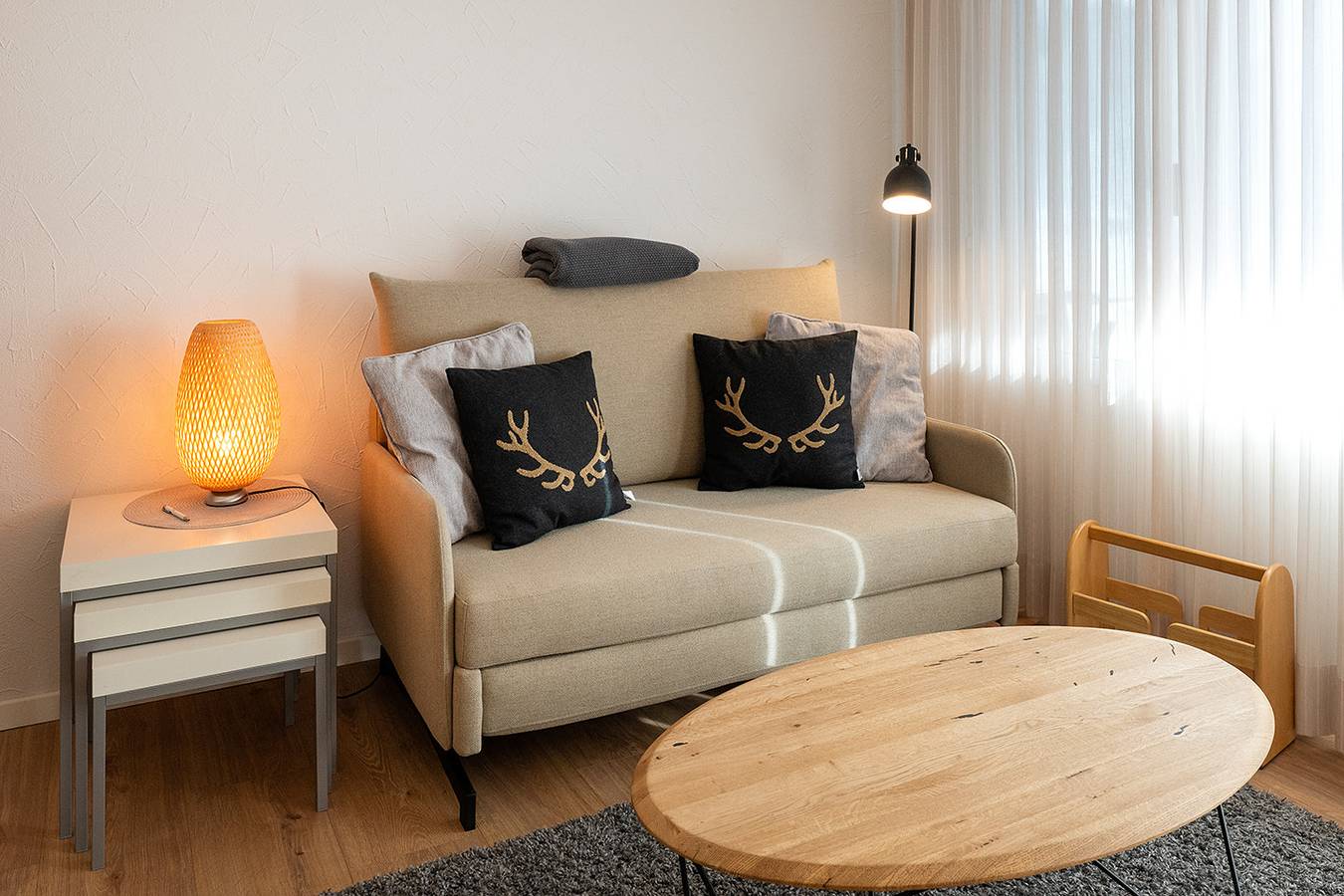 Apartamento vacacional entero, Carolyn 102 B in Schatzalp, Davos