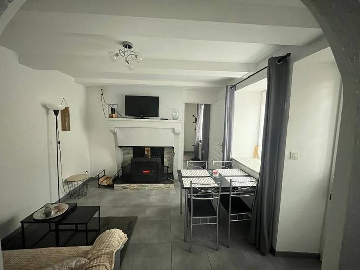 Location de vacances pour 2 personnes, animaux acceptés dans Châteauvillain - 3