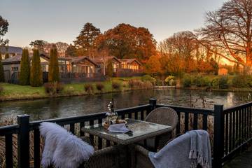 Lodge for 4 People in Kentisbury, Devon, Photo 4
