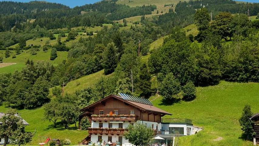 Ferienwohnung für 2 Personen, mit Garten und Terrasse - 1