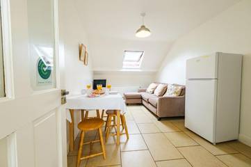 Gîte pour 2 personnes, avec vue et balcon à Trim