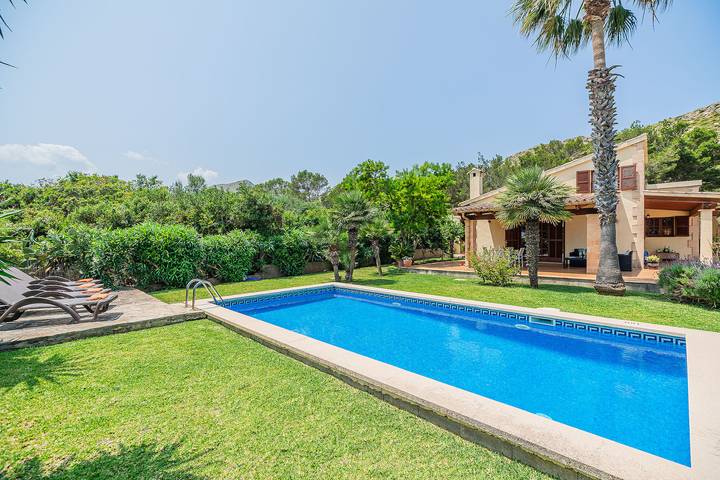 Chalet para 4 personas en Boquer