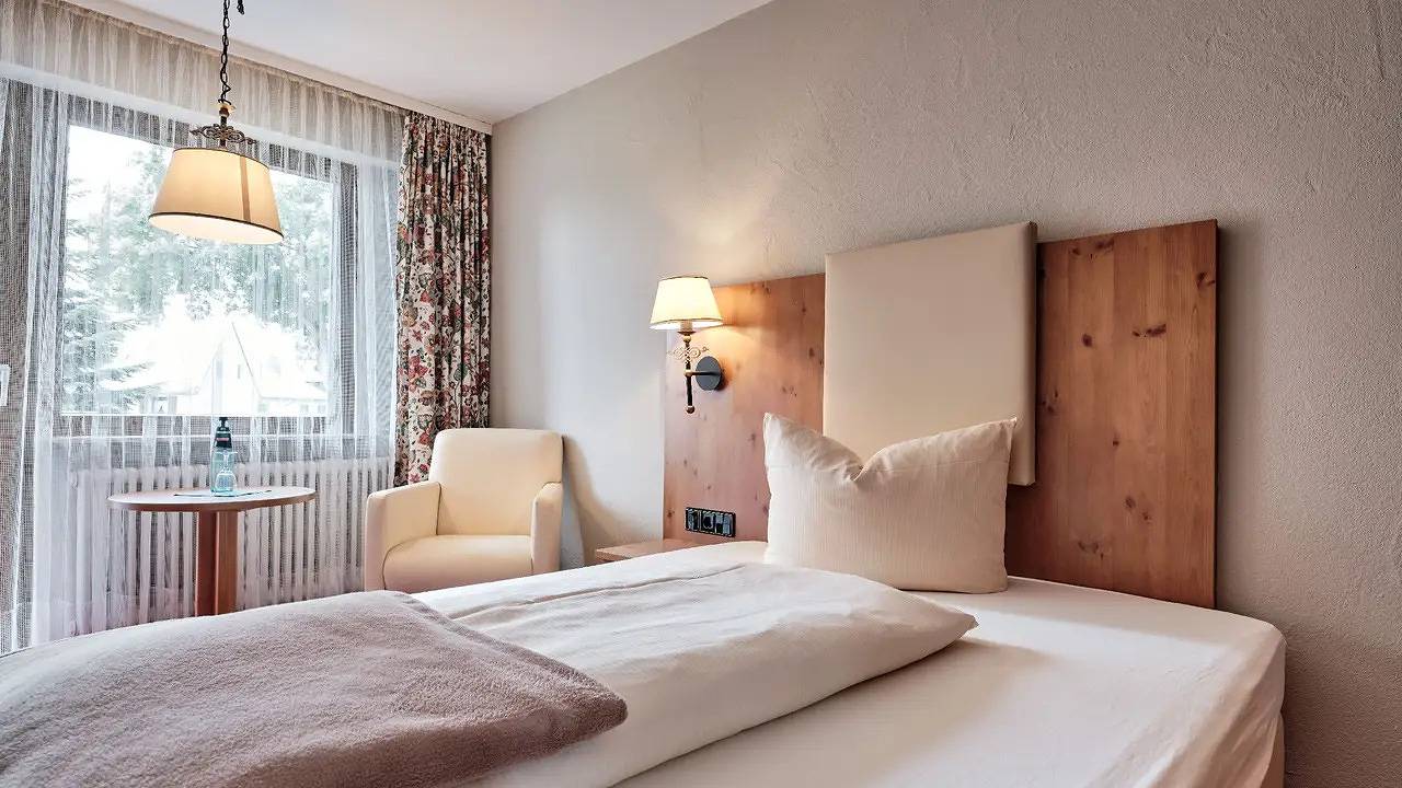 Einzelzimmer für 1 Person in Lenzkirch in Saig (Lenzkirch), Lenzkirch