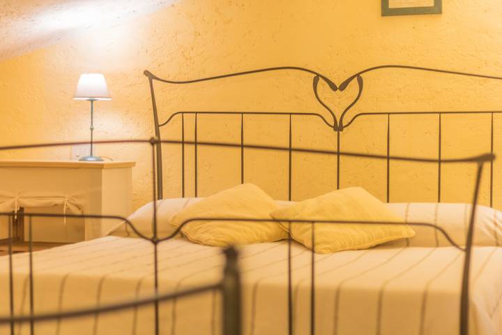 Agriturismo per 6 persone, con terrazza, con animali domestici a Viterbo