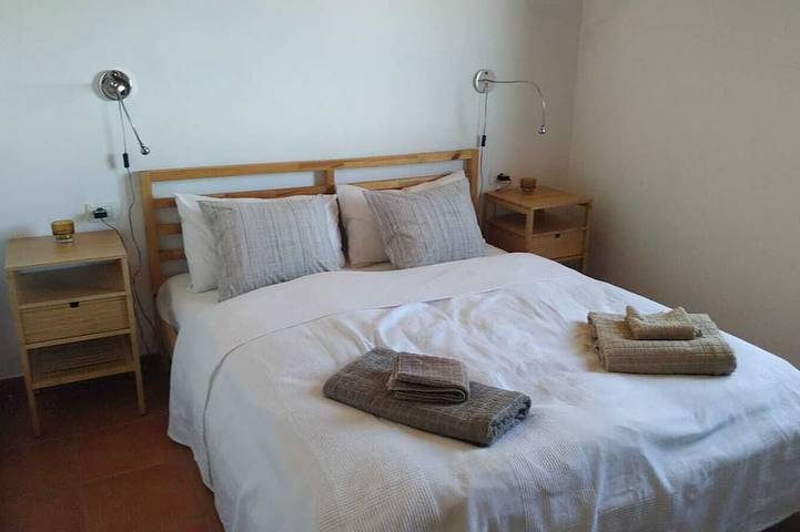 Apartamento entero, Casa Monte for astro and nature lovers in Puntagorda, La Palma Norte