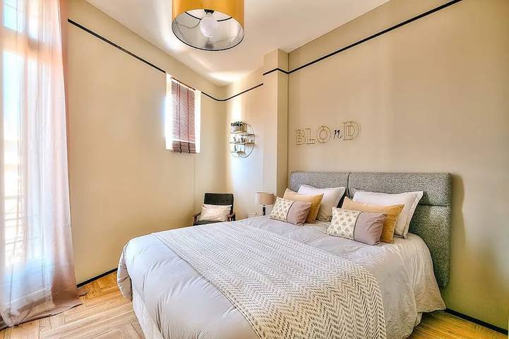 Apartamento entero, Apartment Cannes downtown * Croisette * Between sea & sun in Cannes, Costa mediterránea (Francia)
