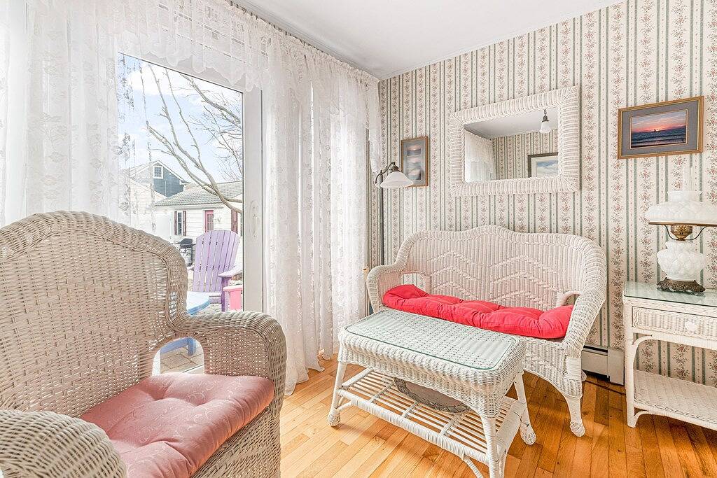 Klassischer Cape Bungalow in der Idaho Ave - nur 3 Häuserblocks vom Ufer entfernt in Cape May, Cape May County