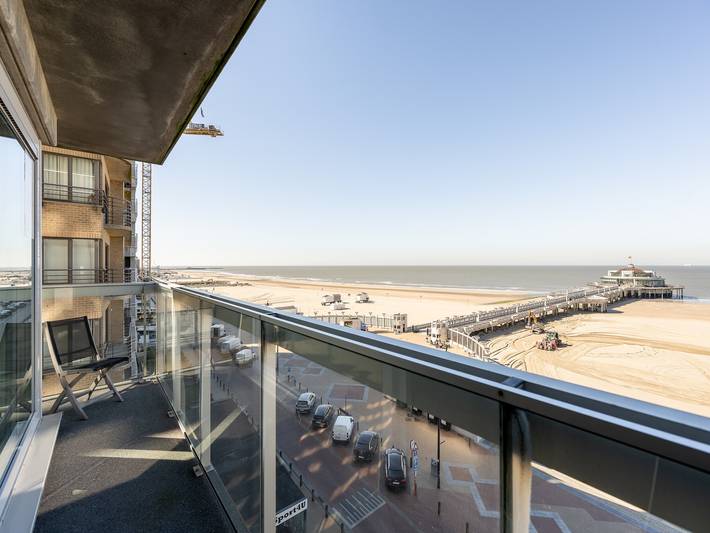Ferienwohnung für 7 Personen, mit Balkon, kinderfreundlich in Blankenberge - 3