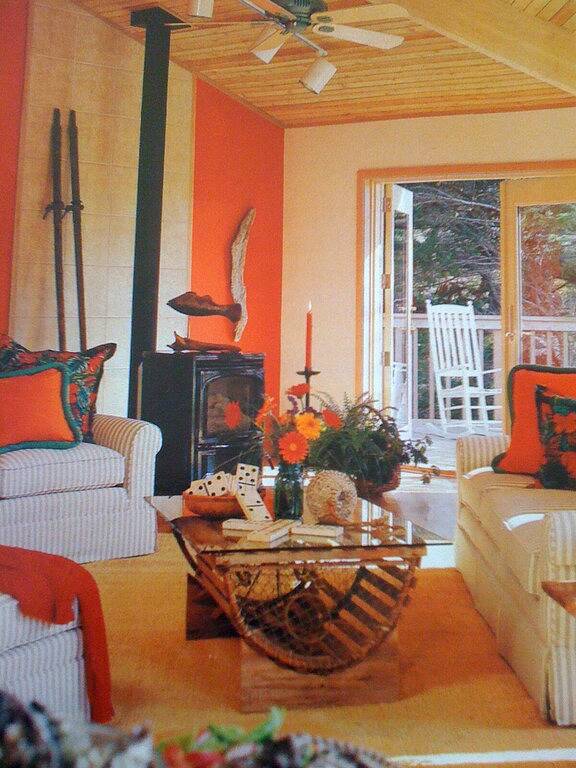 Vacation House for 6 Guests in Coos County