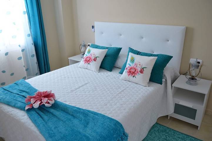 Ganze Wohnung, Apartment Vista Paradise (Meer) in Playa Esmeralda Norte, Pájara
