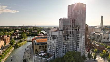 Hotel für 3 Personen, mit Sauna und Terrasse in Malmö