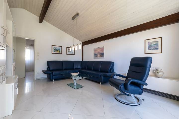 Ferienhaus für 4 Personen, mit Terrasse am Bodensee - 2