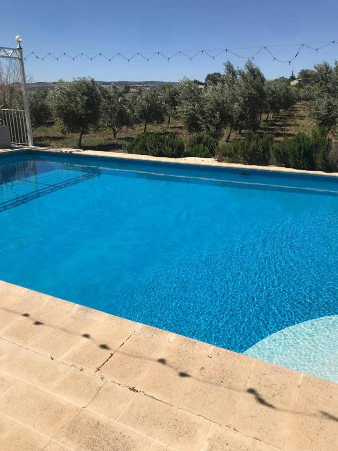 Chalet para 10 personas, con jardín además de piscina y vistas, Se admiten mascotas en Sierra de Cádiz - 3