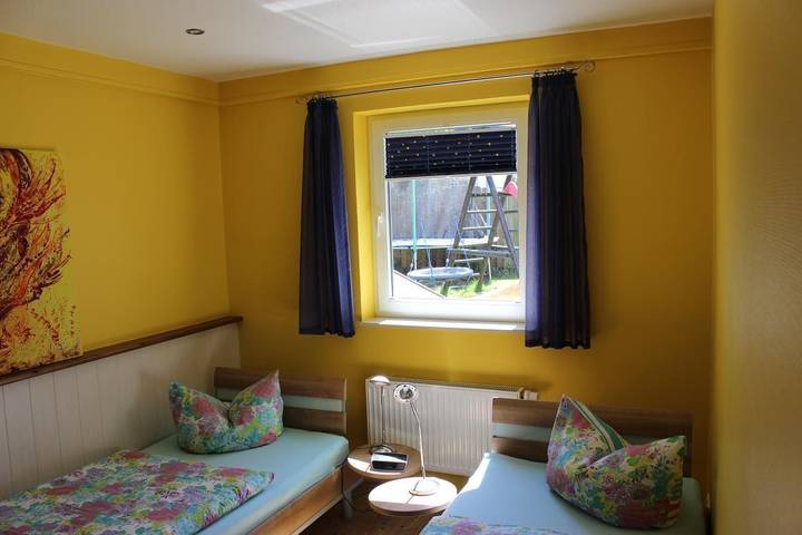 Ferienwohnung für 6 Personen, mit Garten in Wulfen (Fehmarn) - 4