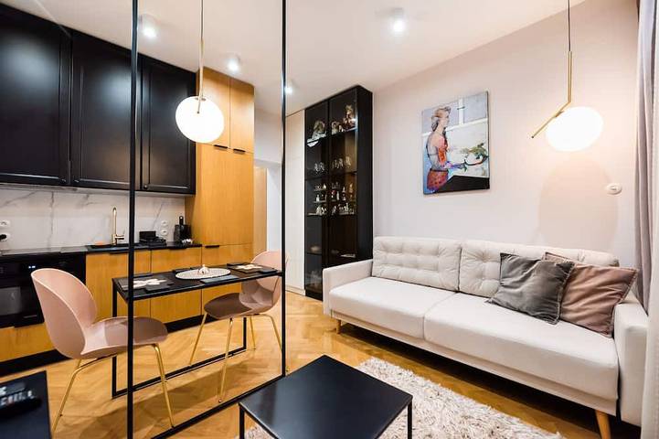 Appartement de vacances pour 4 personnes, avec terrasse - 1