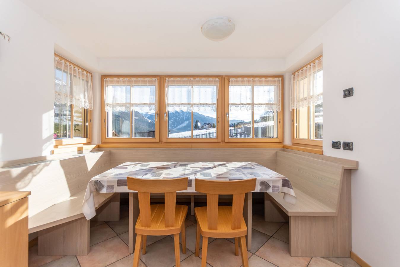 Ganze Wohnung, Casa Freina in San Giovanni di Fassa, Dolomiti Superski