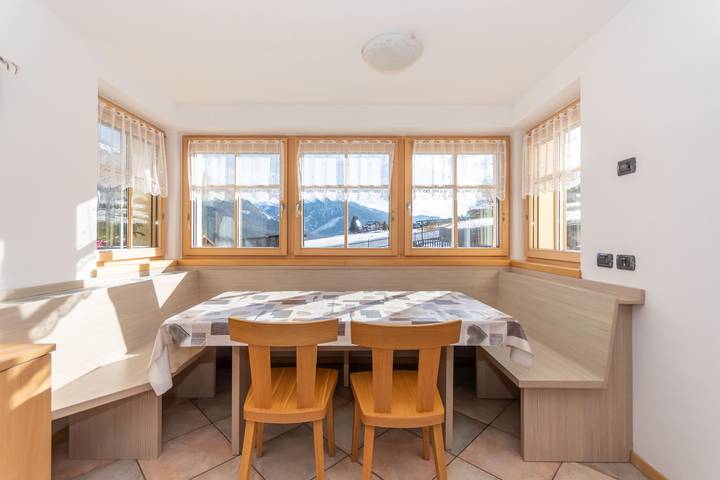 Ganze Wohnung, Casa Freina in Vigo di Fassa, San Giovanni di Fassa