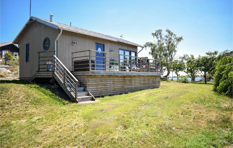 Hus för 4 Personer, med Terass och Trädgård i Öskarshamn