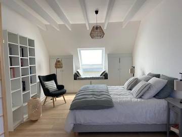 Gîte pour 8 personnes à Île de Batz