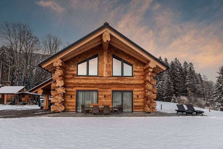 Ferienhaus für 6 Personen, mit Terrasse und Garten in Dachstein Salzkammergut - 2