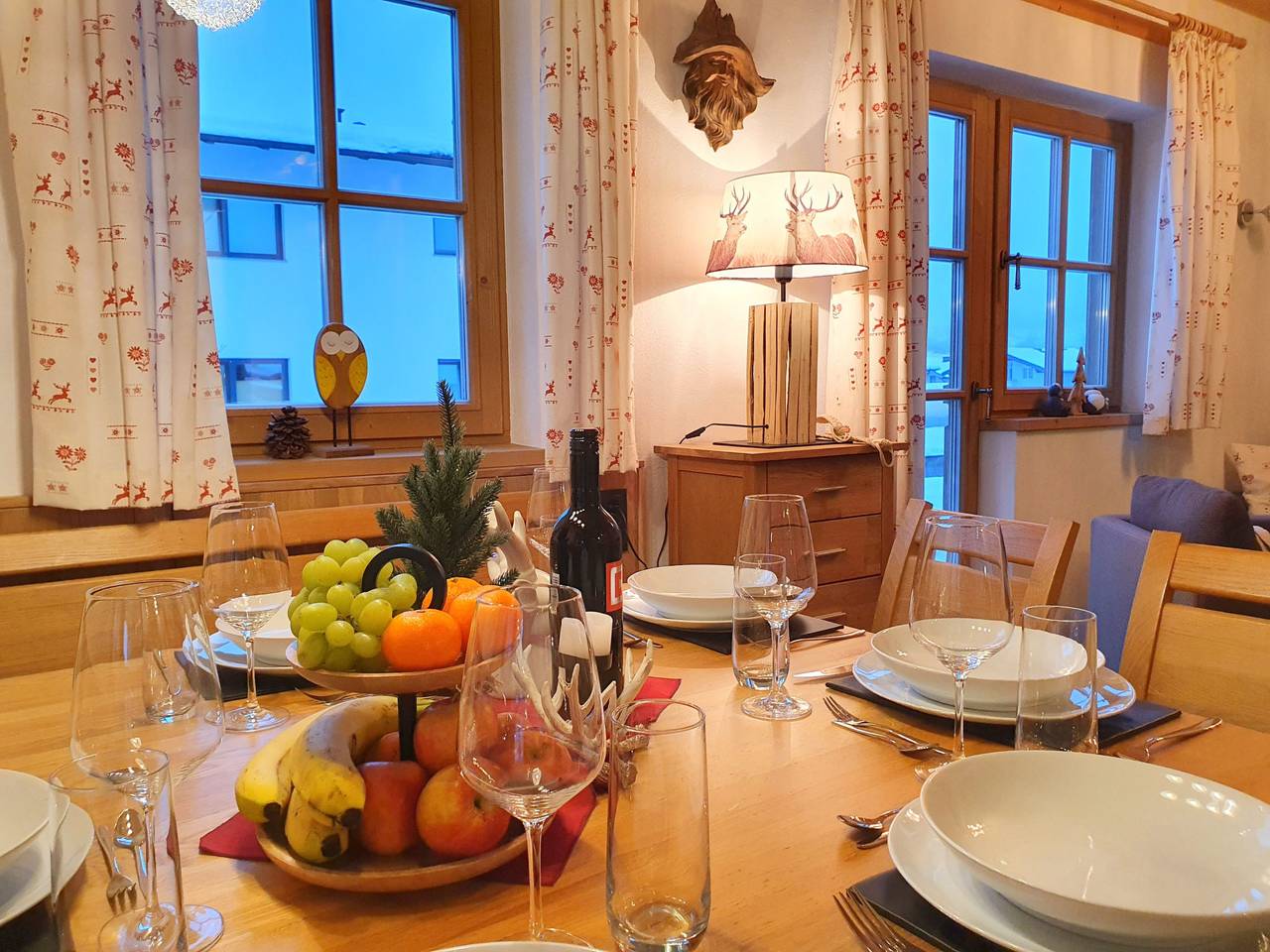 5_2 Chalet Tauerngold in Niedernsill, Pinzgau