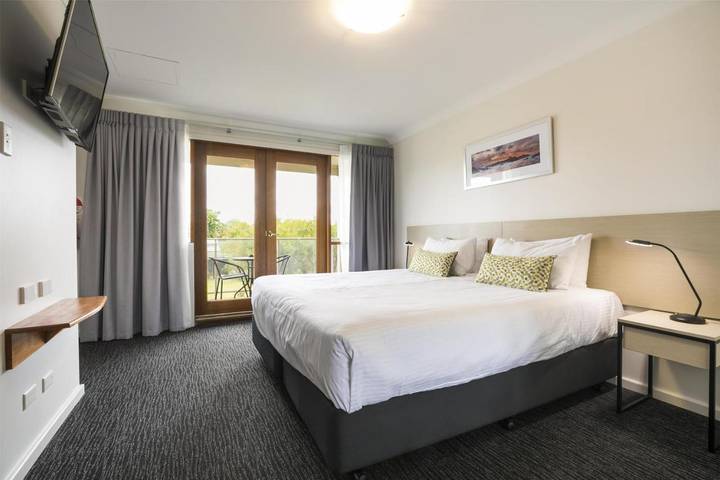 Hôtel pour 3 personnes, avec jardin et piscine dans Busselton