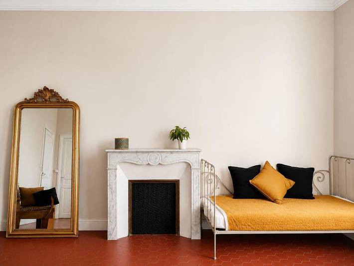 Maison d’hôte pour 3 personnes, avec Terrasse et Vue à Marseille - 3