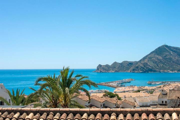 Casa de huéspuedes para 2 personas en Altea