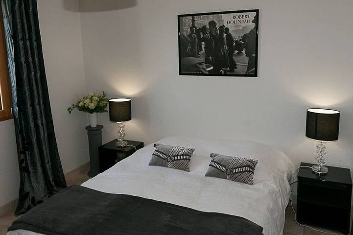 Villa pour 12 personnes, avec terrasse et jardin, animaux acceptés à Dinard - 2