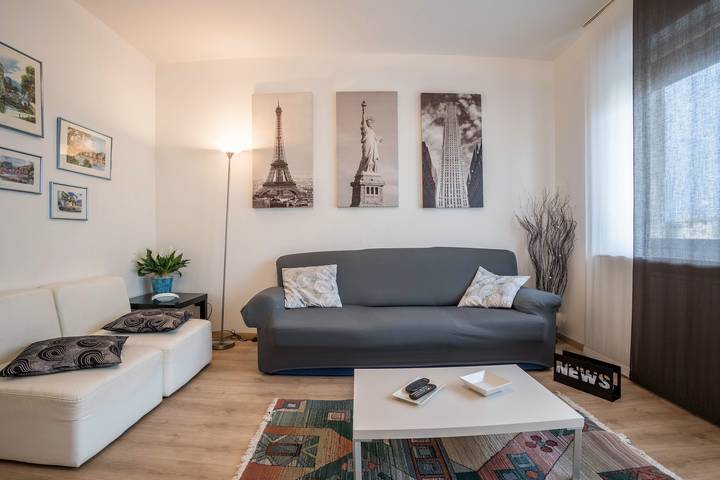 Gîte pour 6 personnes, avec jardin à Riva del Garda - 2