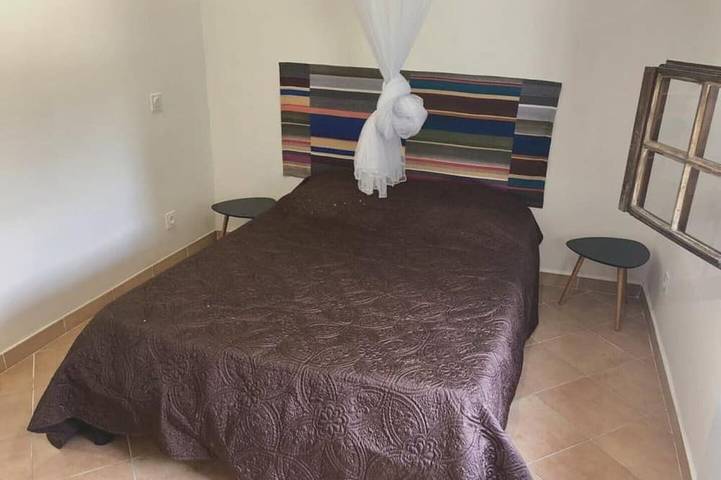 Location de vacances pour 8 personnes, avec balcon et jardin à Saze - 4