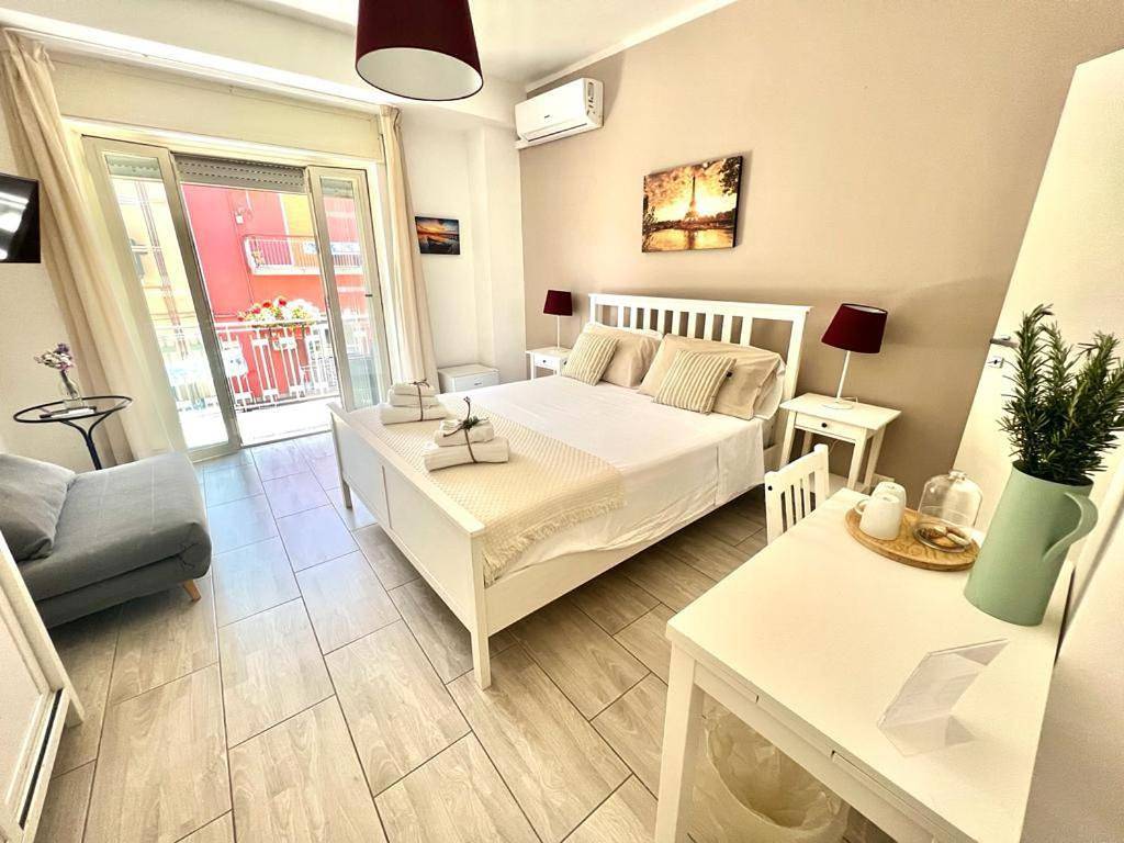 A Casa dei Bruno B&B in Pozzuoli, Napoli e dintorni