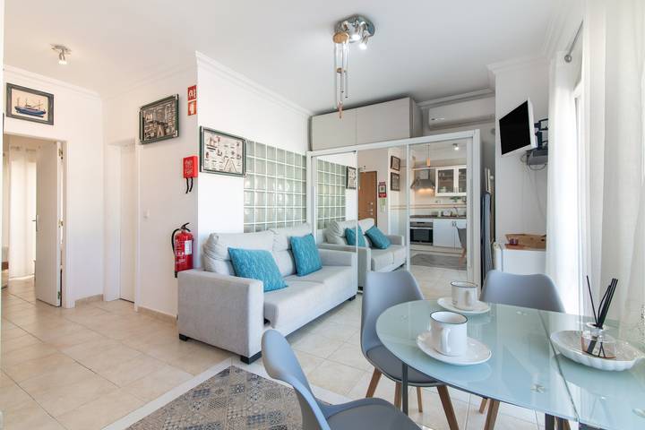 Holiday apartment for 4 people - 1