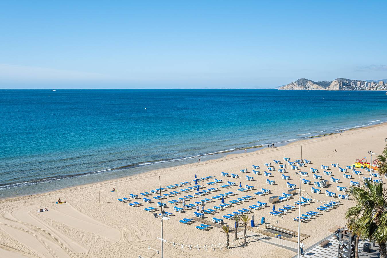 Hel leilighet, Torre Yago Apartment 7-2 Levante Beach in Playa de Levante, Costa Blanca