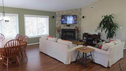 Vacation House for 14 Guests in Sandbridge Beach, Sandbridge, Picture 1