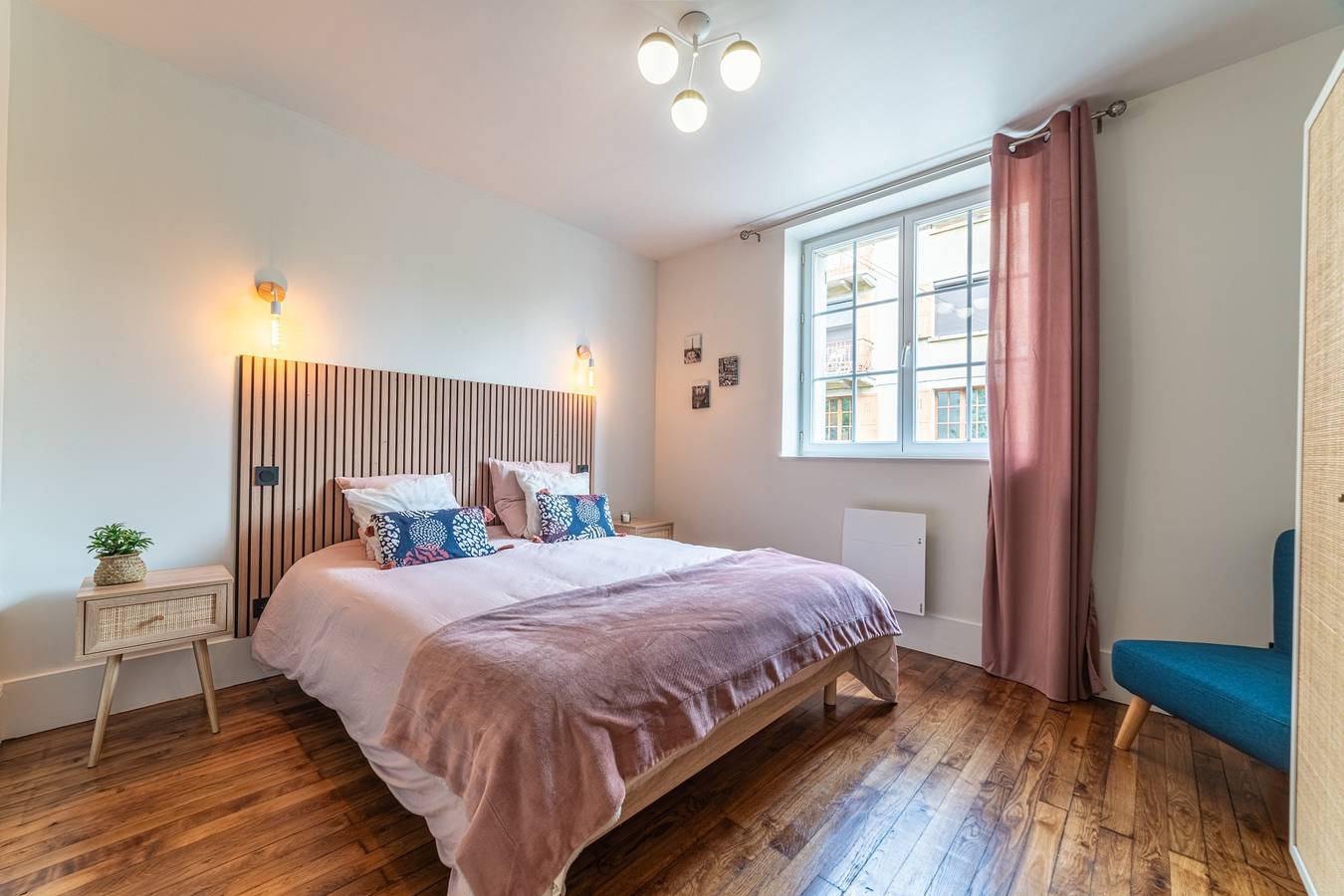 Appartement entier, Le Jungle - Appt pour 6 avec parking privé in Paray-le-Monial, Région de Charolles